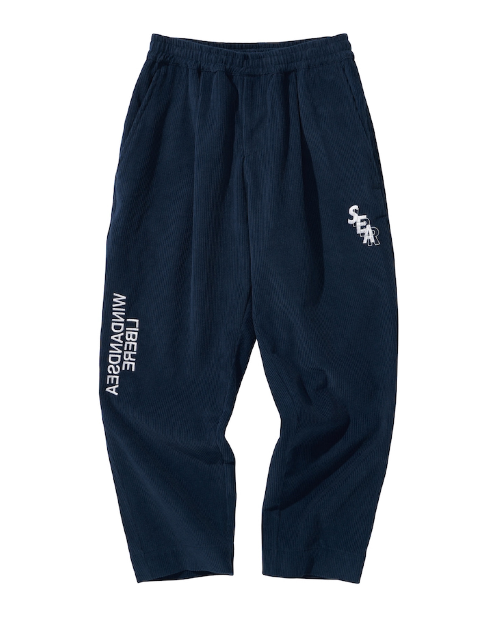 WDS X LIBERE WIDE EASY PANTS / NAVY,BTS,JAPAN,FASHIONBRAND,LIBERE
